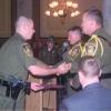 Indiana DNR Law Enforcement Academy Graduation
