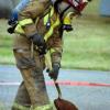 Wayne Township Fire Dapartment training event
