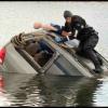 Indiana State Police water rescue demo